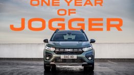 What an Adventure! Dacia Jogger Celebrates 1 Year in the UK Car Market