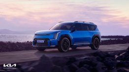 Kia EV9 Reshapes SUV User Experience with Superior Design & Tech