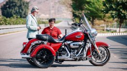 Modified Harley: You Will Get Teary-Eyed After Watching This Video