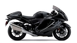 Suzuki Hayabusa Price in India Hiked by ₹1.16 Lakh