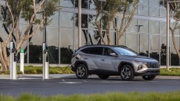 2023 Hyundai Tucson Awarded Best Plug-in Hybrid Car