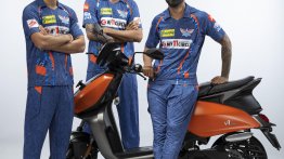 VIDA Becomes Official Electric Mobility Partner of Lucknow Super Giants