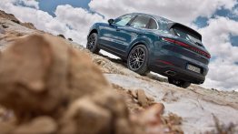 Luxury & Performance Meet in the Newest Iteration of Porsche Cayenne