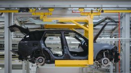 JLR Charges Ahead with Electric Production & Next-Gen SUVs