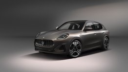Maserati Makes Electrifying Debut at 2023 Shanghai Auto Show