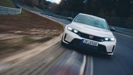 Honda Civic Type R Sets New Front-Wheel-Drive Nürburgring Record