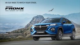 Maruti Fronx Launched in India, Offers Bold Design & Interesting Features