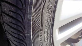 Tyre Bulge: How it Occurs, Why it's Dangerous, and How to Fix It