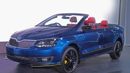 Indian Students Build Rapid Cabriolet Under Skoda-VW Student Car Project