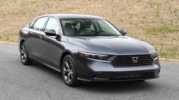 Improved Side Crash Protection Earns Honda Accord TOP SAFETY PICK+