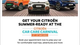 Citroen India Announces Month-Long Summer Camp