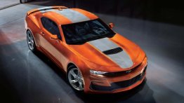 Chevrolet Camaro Vivid Orange Edition Debuts, Only 20 Units Will be Made