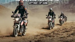 KTM UPPER MUSTANG Adventure Tour to Nepal Announced