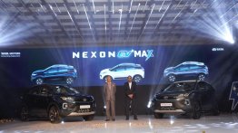 Tata Nexon EV Max Launched in Nepal