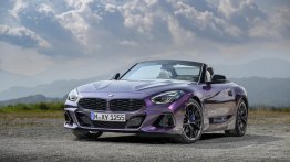 2023 BMW Z4 Roadster Launched, Goes 0-100 km/h in 4.5 Seconds