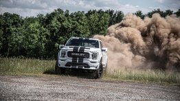 2023 Ford F-150 Shelby Centennial Edition Unveiled With Upto 800 BHP