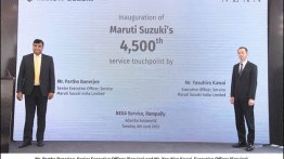 Maruti Suzuki Inaugurates its 4,500th Service Touchpoint in India