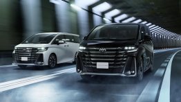 Toyota Launches All-New Alphard and Vellfire Luxury Saloons