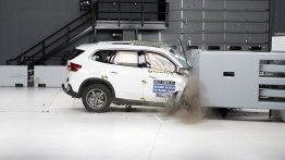 Improved Pedestrian Detection Boosts BMW X1 to Highest Safety Award