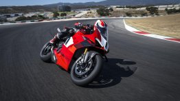 Ducati Panigale V4 R Worth Rs 69.99 Lakh Launched in India