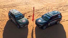 Mahindra Scorpio N Sets New Guinness World Record