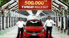 Tata Tiago Achieves Remarkable Sales Milestone of 5 Lakh Units