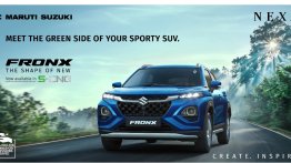 Maruti Fronx CNG Launched, Available as Sigma & Delta Variants