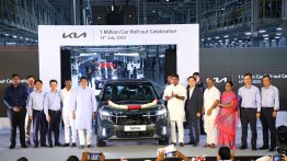 New Seltos Becomes Kia India's 1 Millionth Production Unit