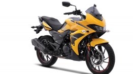 Hero Xtreme 200S 4V Launched at Rs 1.41 Lakh