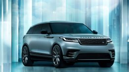 New Range Rover Velar Bookings in India Now Open