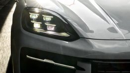 HD Matrix Headlamp: Car Lighting Technology at the Highest Level