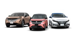 Nissan Electric Vehicles: Global Sales Cross 1 Million Milestone