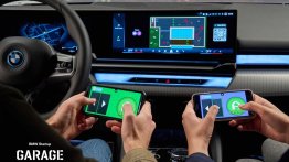 BMW 5 Series to Feature In-Car Gaming With Smartphones as Controllers