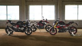 BMW Motorrad Launches New Colours for BMW G 310 Range