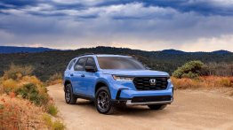 2023 Honda Pilot SUV Safety Rating Announced