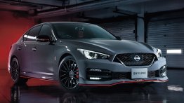 Nissan to Launch Skyline NISMO Models in Japan