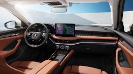 Key Highlights of All-New Skoda Kodiaq & Superb Interior