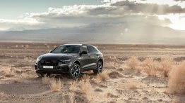 Audi Q8 Special Edition Launched in India, Available in Limited Numbers