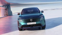 Peugeot e-3008: Next-Level Electric Fastback SUV