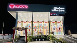 Toyota Opens New Dealership in Tezpur, Assam