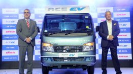 Tata Ace EV Launched in Nepal, Electric Small Commercial Vehicle