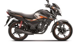 Honda SP125 Sports Edition Launched in India