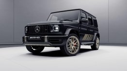 Exclusive Mercedes AMG G 63 ‘Grand Edition’ Launched in India