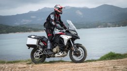 Ducati Multistrada V4 Rally Launched in India in 2 Colours