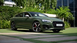 Audi S5 Sportback Platinum Edition Launched in India Ahead of Festive Season