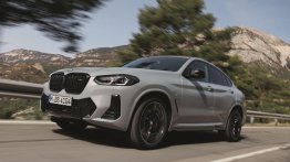 First-Ever BMW X4 M40i Debuts in India