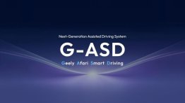 Geely Unveils Full-Domain AI 2.0 and G-ASD at CES 2026
