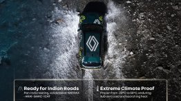 New Renault Duster Clocks 1 Million km Testing Ahead of India Debut