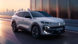 Renault Filante Unveiled as New Global Hybrid Flagship