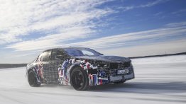 BMW M Goes Electric in 2027 with Four-Motor Neue Klasse Performance Cars